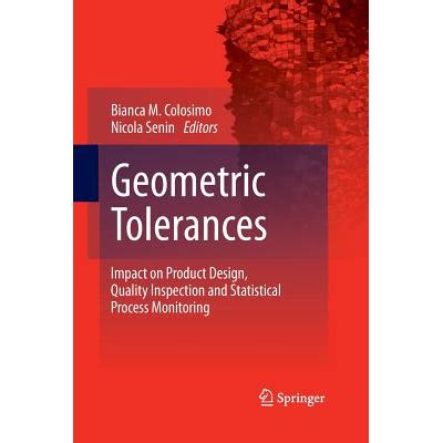 Geometric Tolerances Product Design Epub