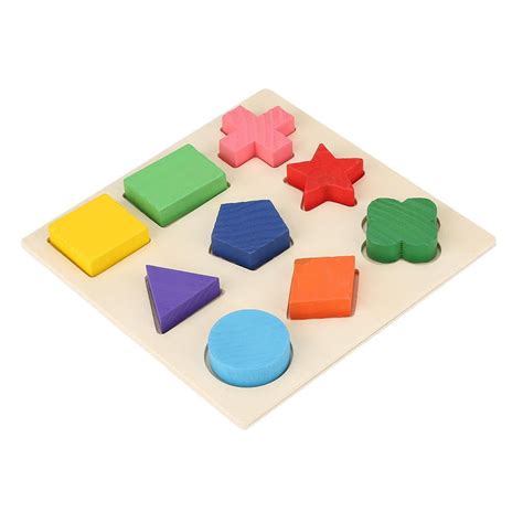 Geometrical Shapes: Building Blocks of Early Childhood Learning