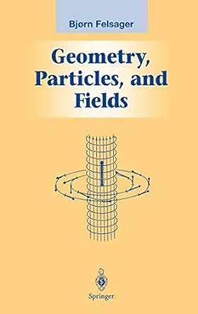 Geometry, Particles, and Fields Epub