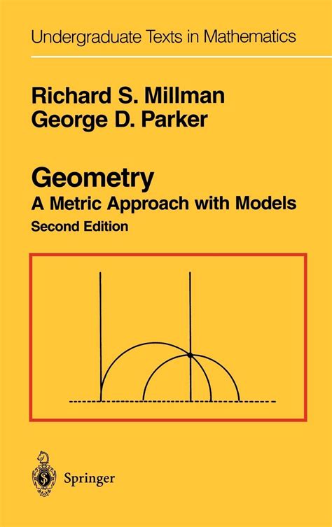 Geometry A Metric Approach with Models 2nd Edition PDF