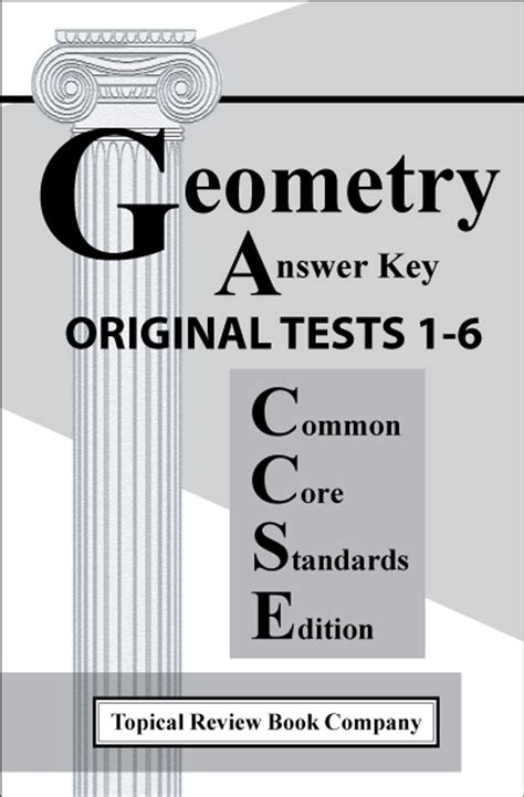 Geometry Answer Practice Workbook Doc