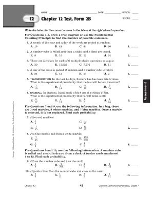 Geometry Ch 12 Test Answer Key Kindle Editon