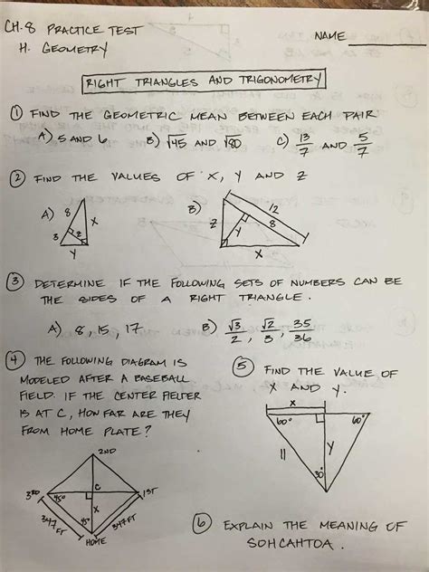 Geometry Chapter 3 Test Answers Form A Reader