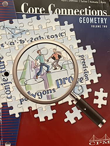 Geometry Connections Volume Two Answers Doc