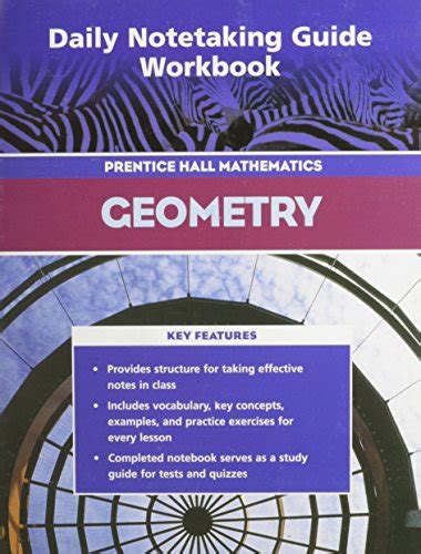 Geometry Daily Notetaking Guide Answers PDF