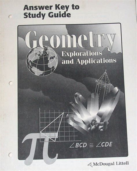 Geometry Explorations And Applications Answers Kindle Editon