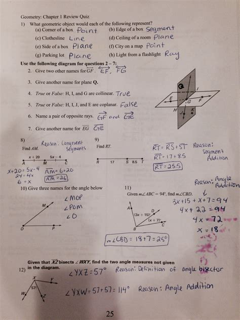 Geometry Extra Practice Answers Epub