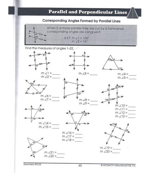 Geometry If8763 Answer Reader