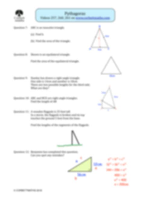 Geometry If8763 Area Answer Key Epub