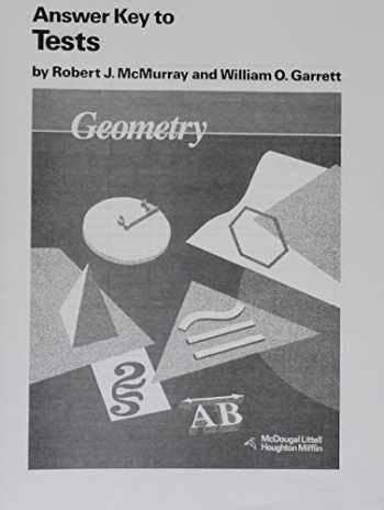 Geometry Jurgensen Answer Key Ebook PDF