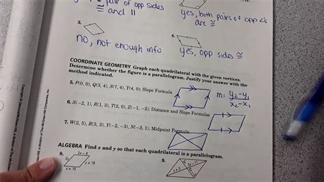 Geometry Mcgraw Answers Reader