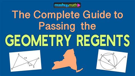 Geometry Practice Regents Exams: Master the Skills for Regents Exam Success