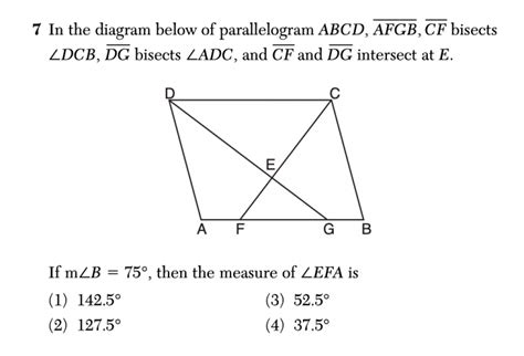 Geometry Regents Review: Conquer the Exam with Confidence