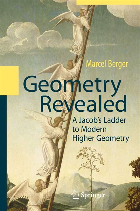 Geometry Revealed A Jacob's Ladder to Modern Higher Geometry Epub