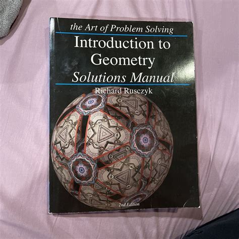 Geometry Solutions Manual Doc