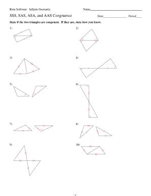 Geometry Test Answers Kuta Software PDF