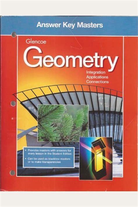 Geometry Textbook Answers Glencoe Reader