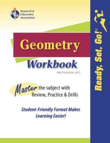 Geometry Workbook Mathematics Learning and Practice PDF