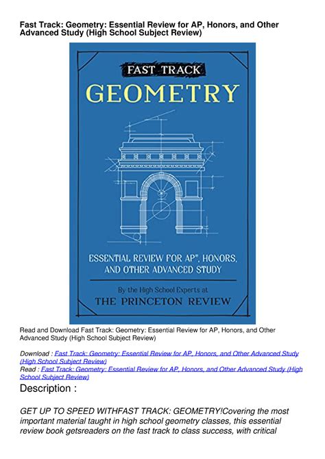 Geometry honors apex Ebook Kindle Editon