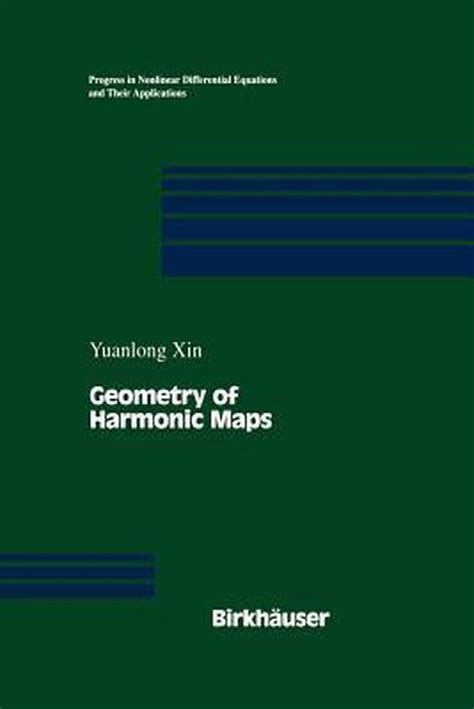 Geometry of Harmonic Maps Epub