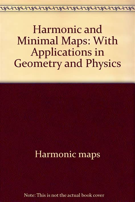 Geometry of Harmonic Maps Epub