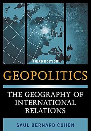 Geopolitics.The.Geography.of.International.Relations Ebook Kindle Editon