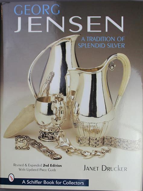 Georg Jensen: A Tradition of Splendid Silver Epub