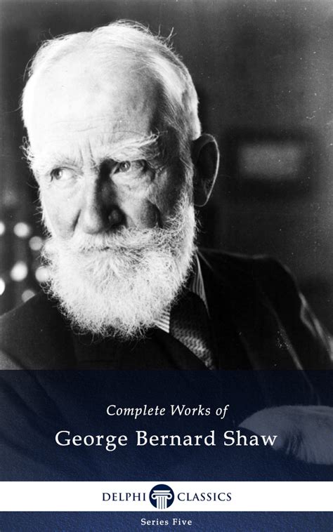 George Bernard Shaw Dramabooks Reader