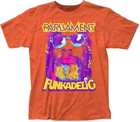 George Clinton T-Shirts: The Ultimate Fashion Statement for Funk Lovers