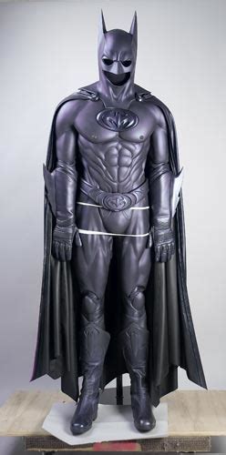 George Clooney Batman Costume: A Timeless Classic