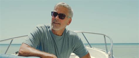 George Clooney as David Cotton