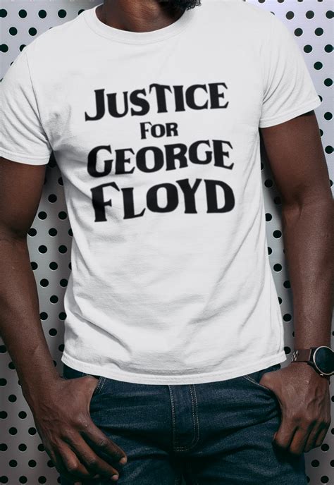 George Floyd Shirts: A Symbol of Justice and Change