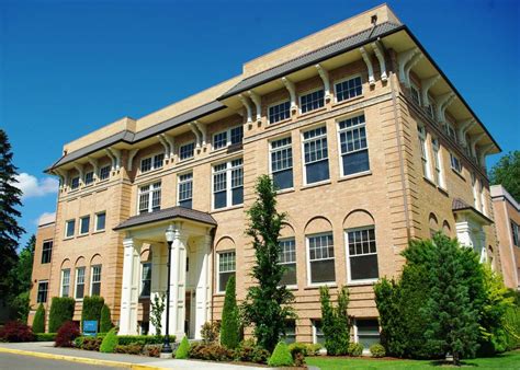 George Fox University: A Top-Tier Educational Institution