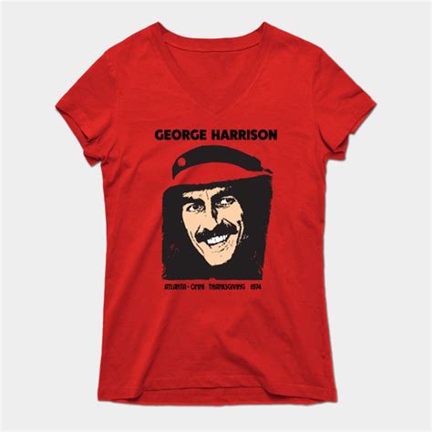 George Harrison T-Shirts: A Guide to Finding the Perfect Tee for You