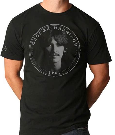 George Harrison T-Shirts: The Ultimate Collection for True Fans