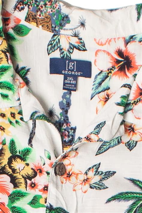 George Hawaiian Shirts: A Hodgepodge of Comfort, Style, and Versatility