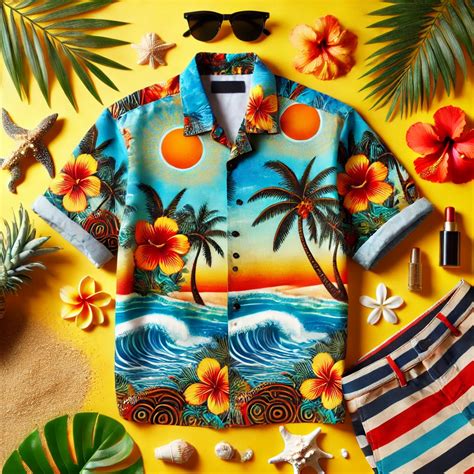 George Hawaiian Shirts: The Ultimate Guide to Style and Aloha