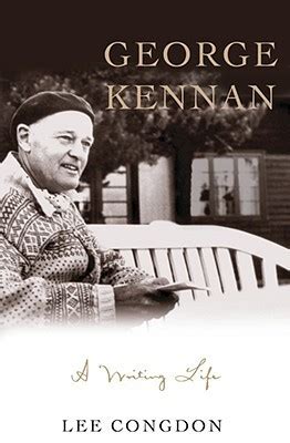 George Kennan: A Writing Life PDF