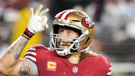 George Kittle Jersey: 12,000 Fans Can't Be Wrong