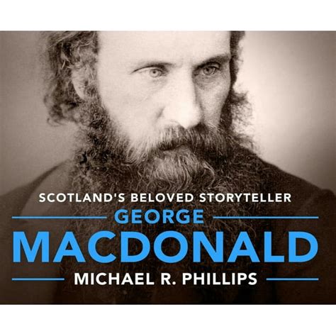 George MacDonald A Biography of Scotland s Beloved Storyteller Kindle Editon