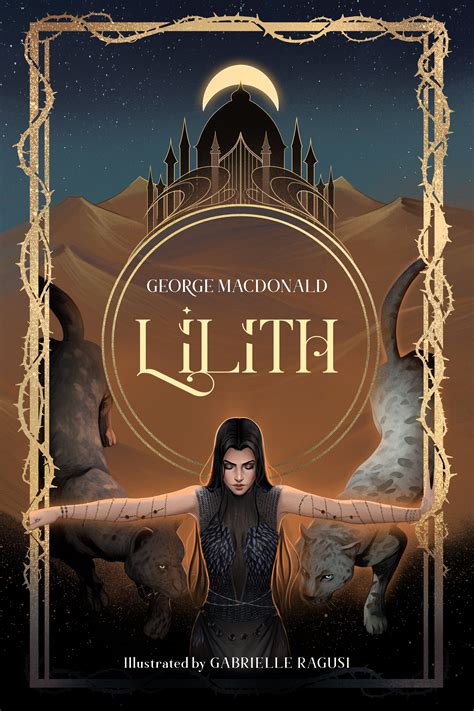 George MacDonald Lilith Kindle Editon