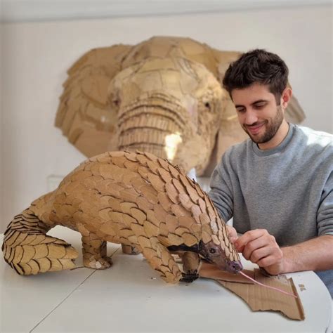 George Mean Sculptor: A Master of Intricate and Lifelike Sculptures