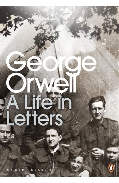 George Orwell A Life in Letters PDF