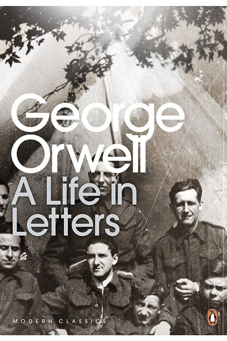 George Orwell A Life in Letters PDF