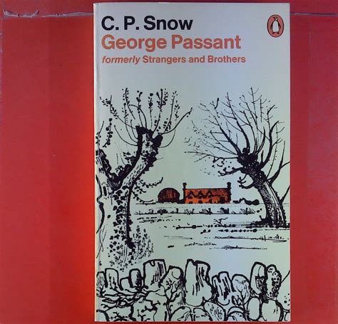 George Passant Strangers and Brothers Epub