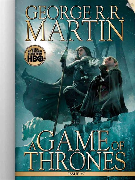 George RR Martin s A Game Of Thrones The Comic Book 14 Kindle Editon