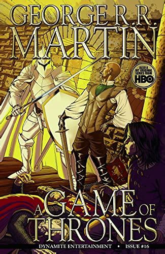 George RR Martin s A Game Of Thrones The Comic Book 16 Kindle Editon