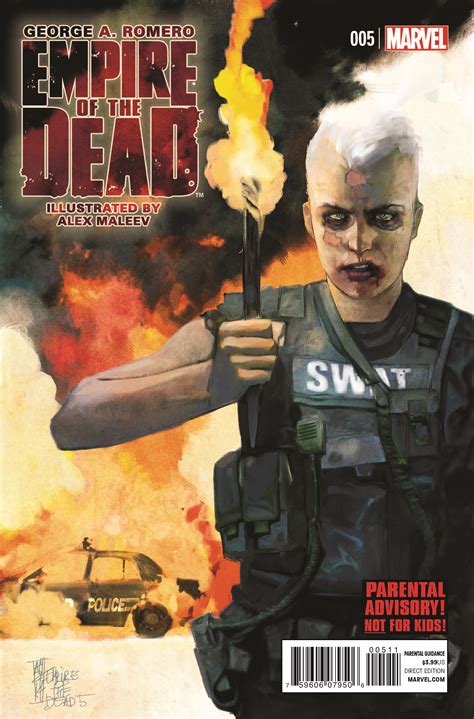 George Romero s Empire of the Dead Act One Reader