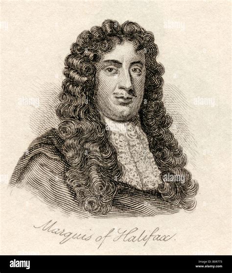 George Savile, 1st Marquess of Halifax: A Statesman of the English Enlightenment