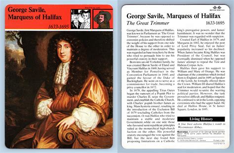 George Saville: A Political and Literary Renaissance Man